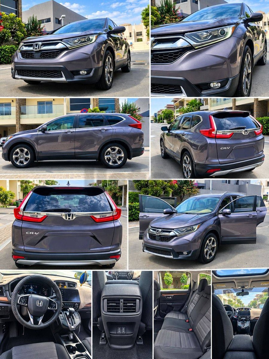 URGENT SALE!!! 2019 HONDA CRV full specs with self drive functions (moving out of country sale)
