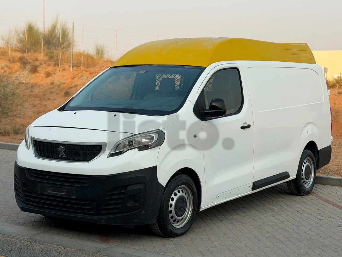 Peugeot expert van deisel