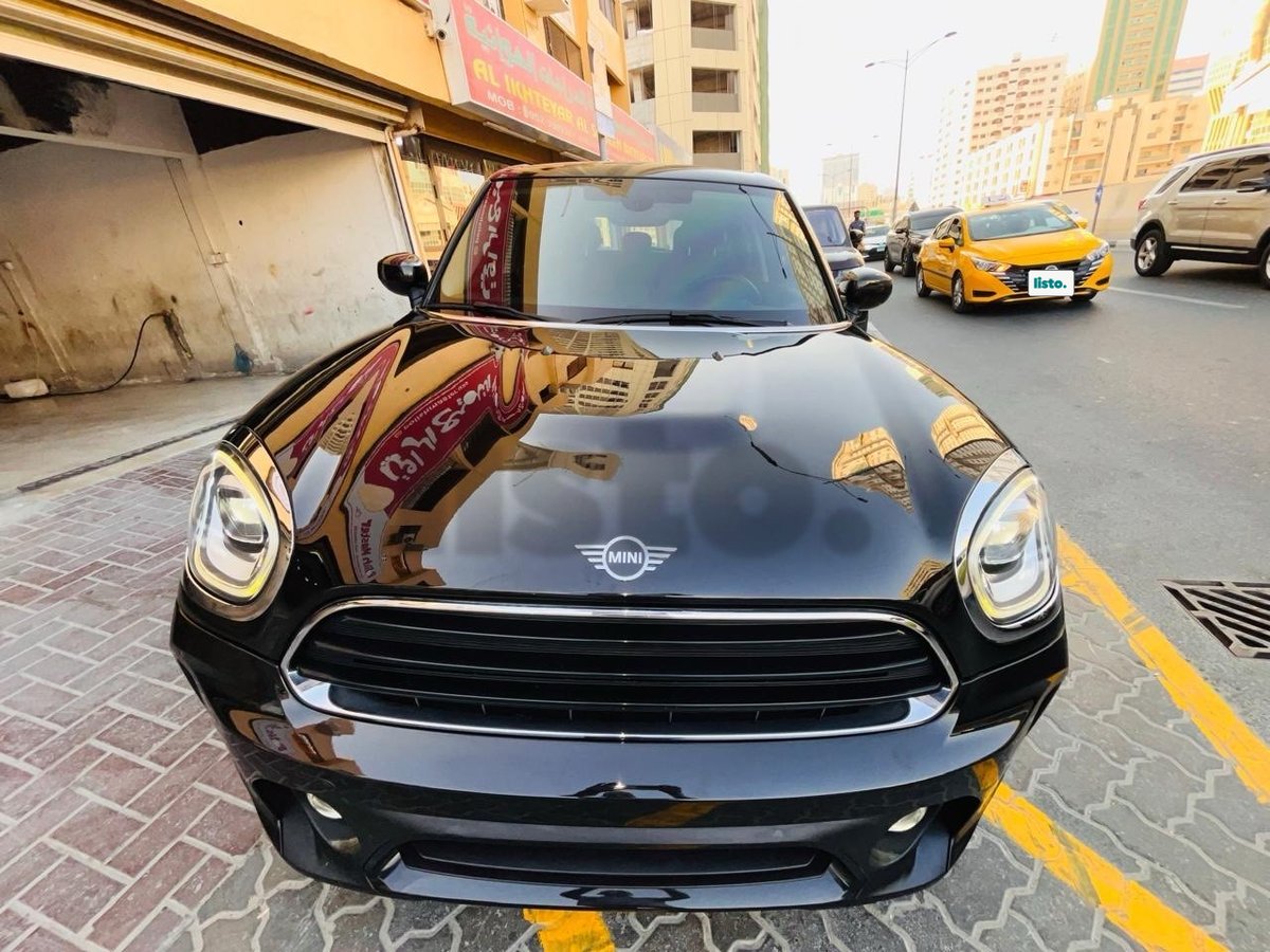 MINI Countryman | 2021 | GCC