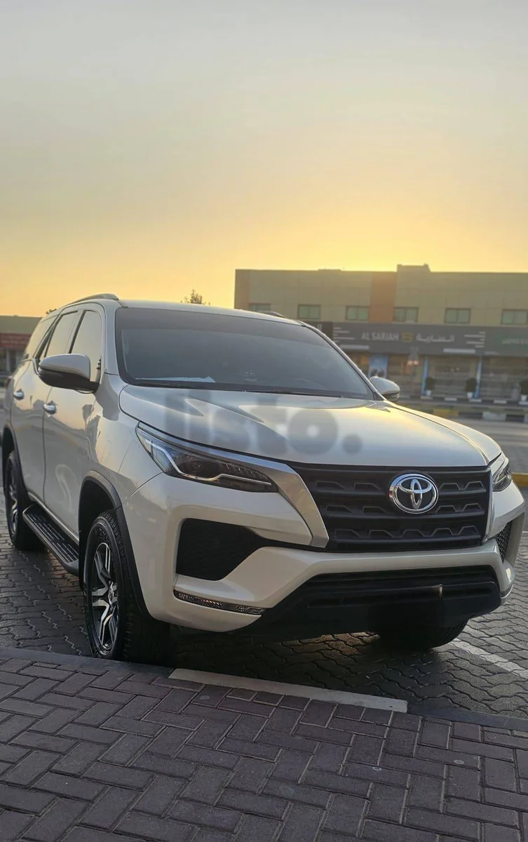 Toyota Fortuner EXR