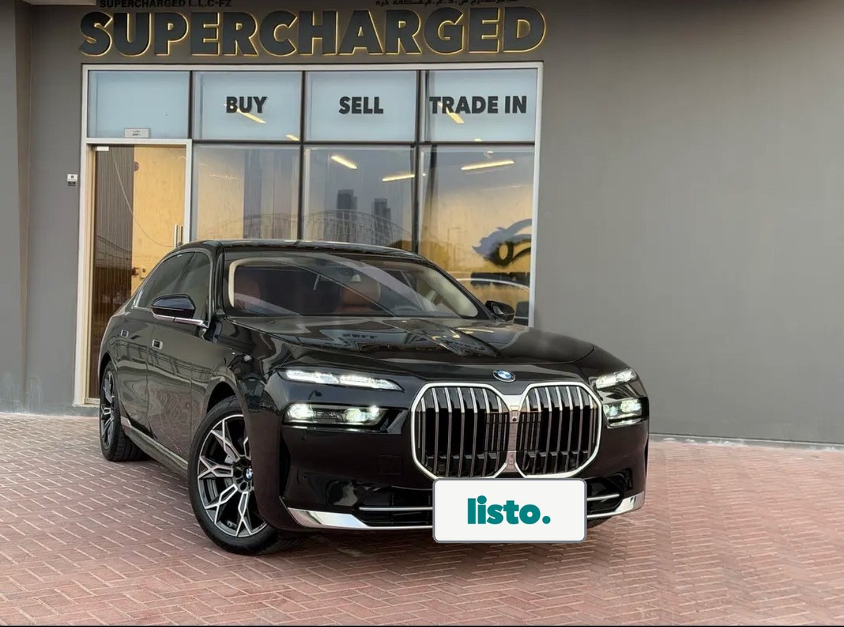 BMW 7-Series 735i 2026