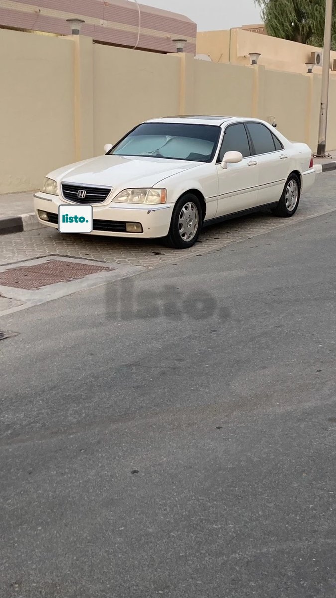 Honda Legend 2003