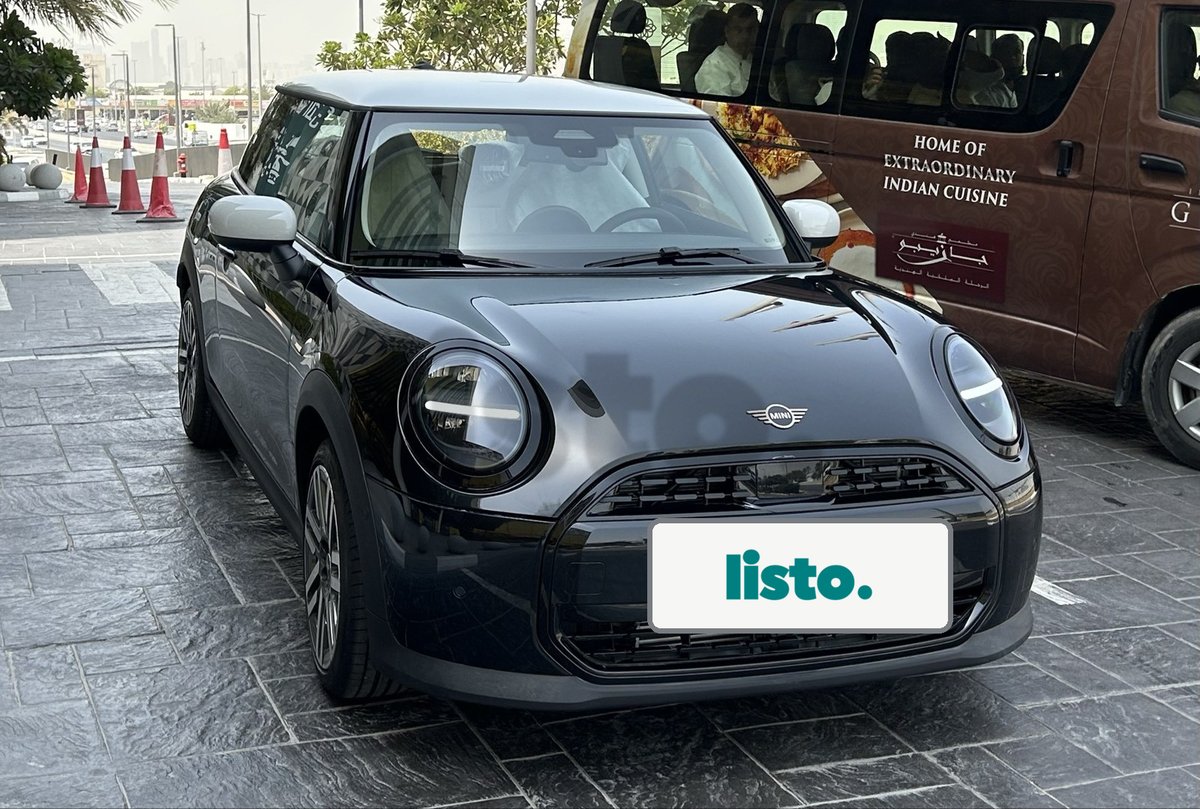 Mini Cooper 2-Door Hatchback - Excellent Condition