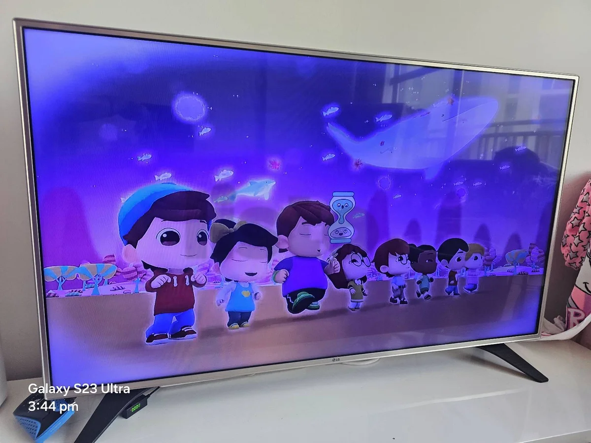 LG Smart TV - Excellent Condition