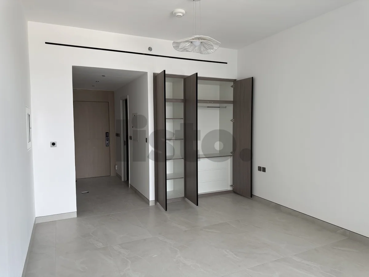 Modern Semi-Furnished Studio | Prime JVC Location