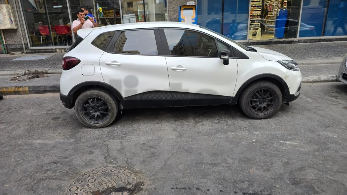 2018 Renault Captur GCC | Lady Owner | Well Maintained | Excellent Condition