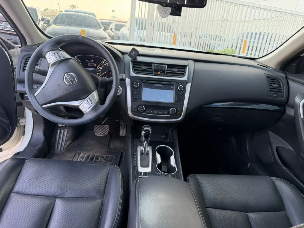 Nissan Altima SL