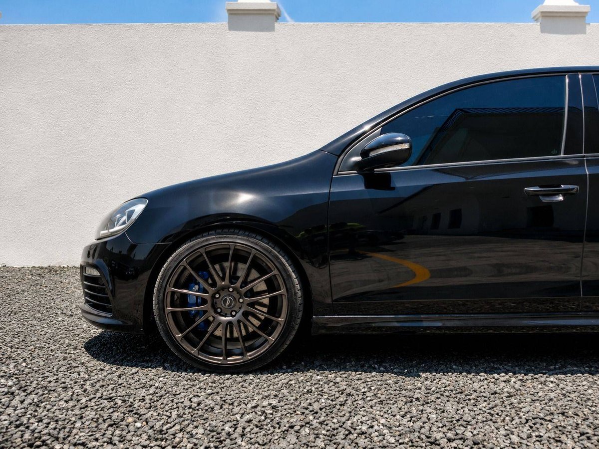 Valkswagen Golf R GCC