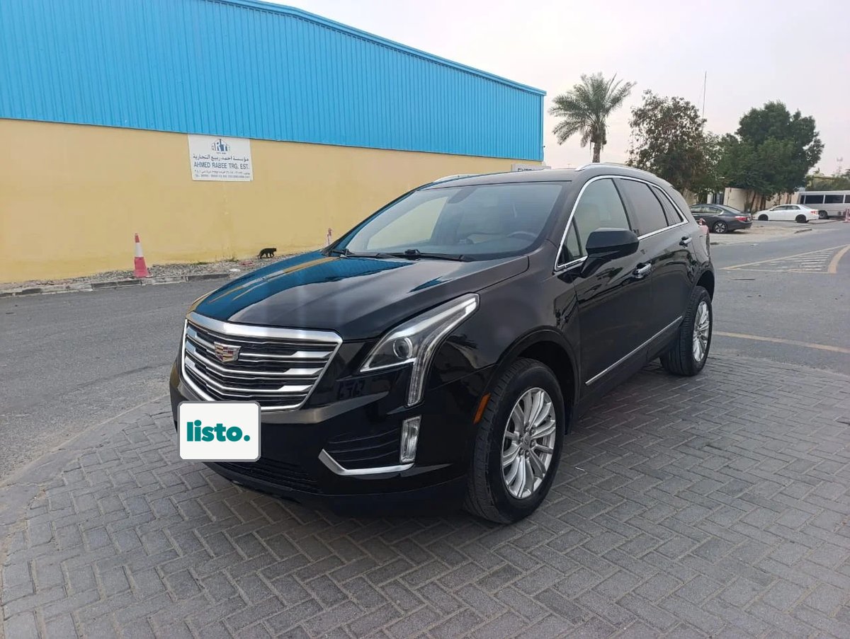 2019 Cadillac XT5 | American Spec | 3.6L V6 – Luxury Mid-size SUV