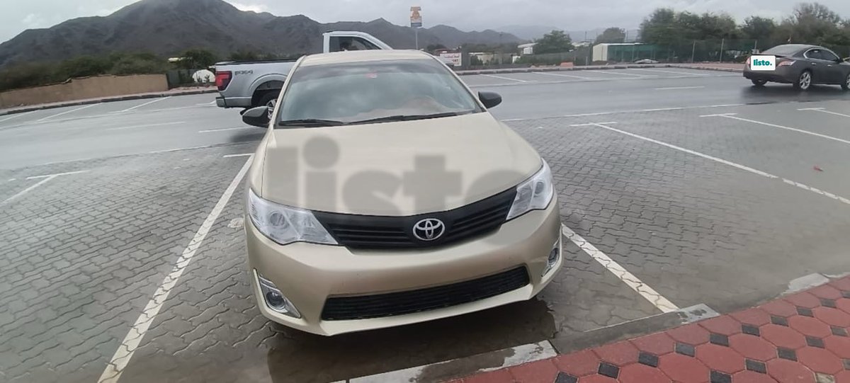 Toyota Camry Model 2014