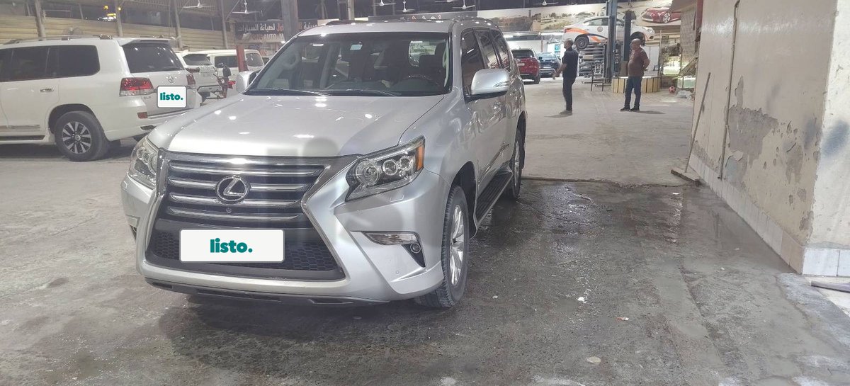 Lexus GX470 2015