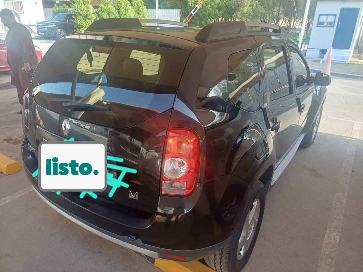 Used Renault Duster SUV for Sale - Reliable & Economical