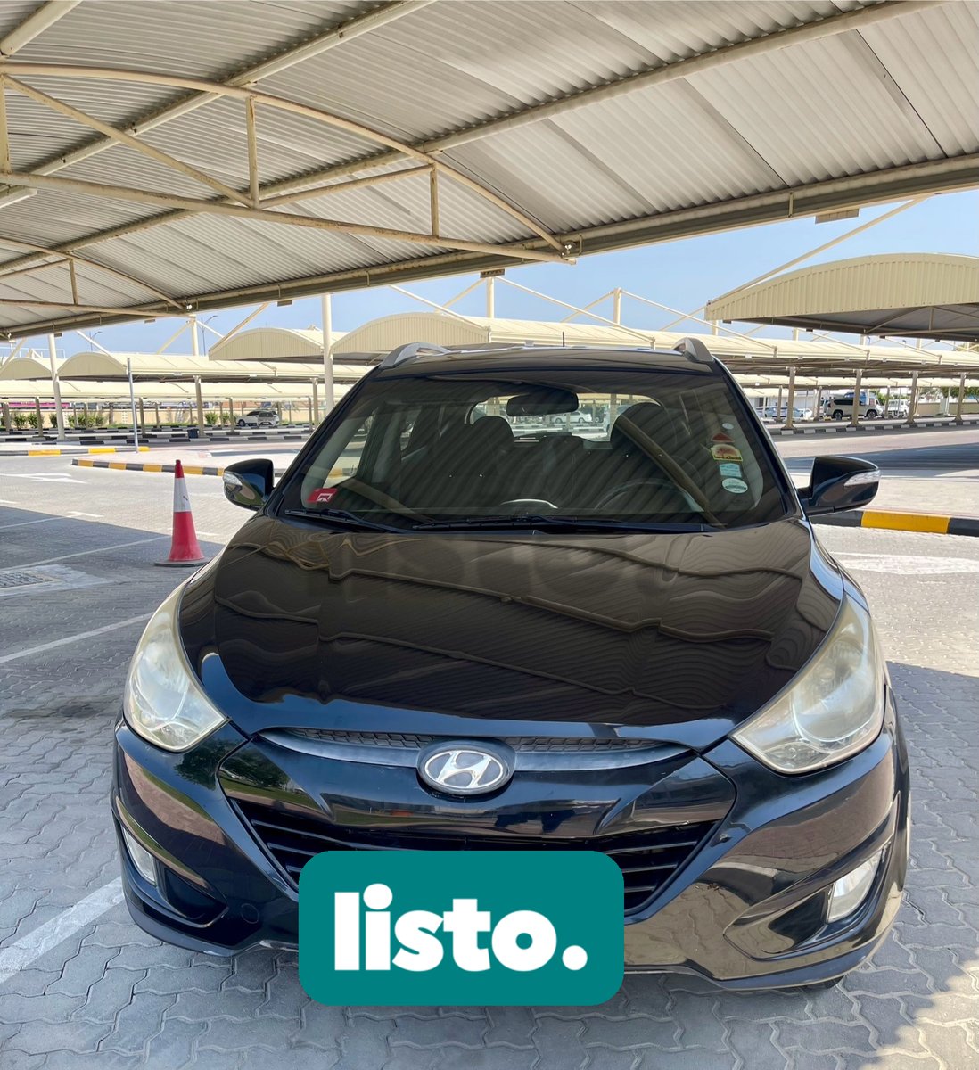 Hyundai Tucson 2013 for Sale - Well-Maintained SUV