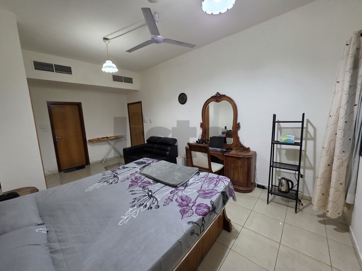 Room for rent for family