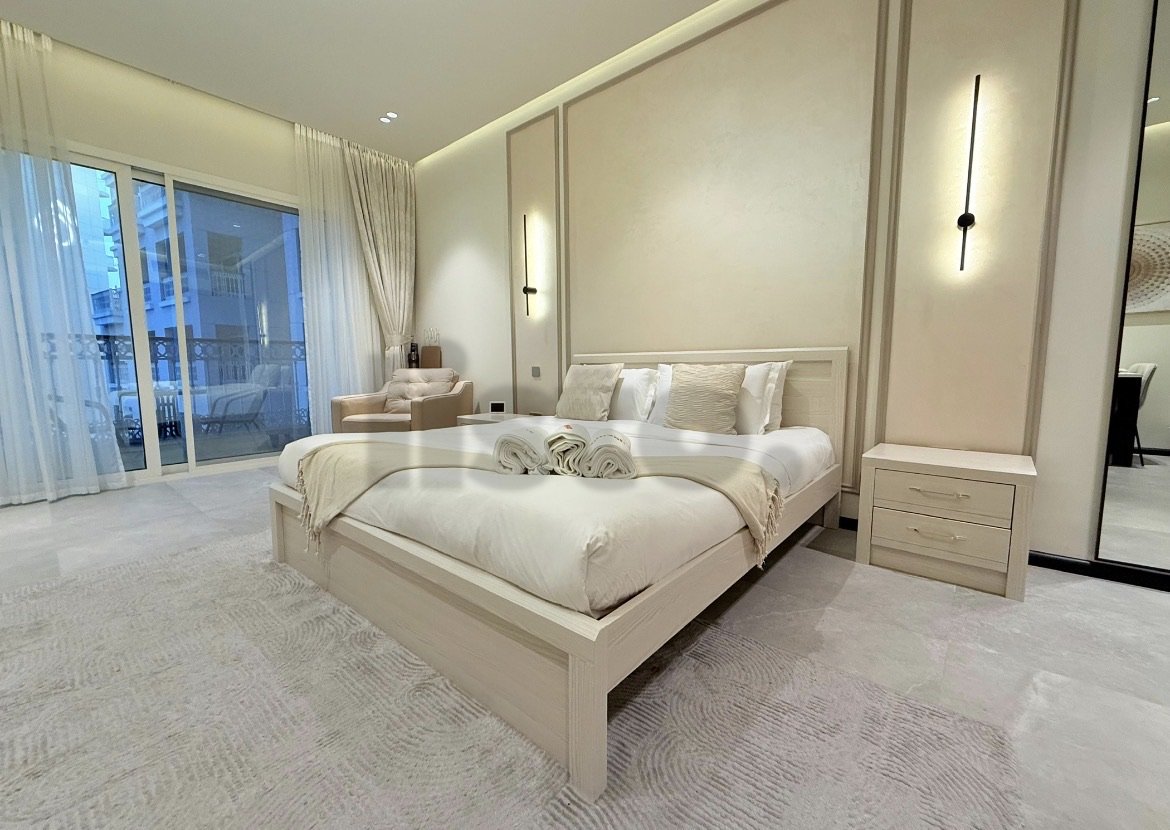 Fully Furnished Studio | Ready to Move In | Premium Amenities | Prime Location in Arjan