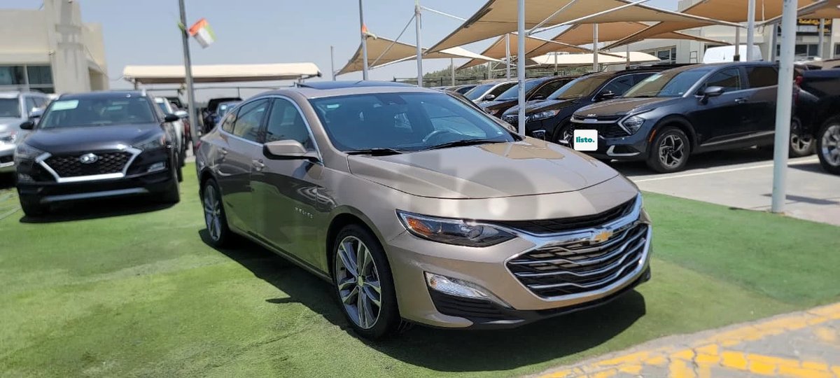 شيفروليه ماليبو سيدان بحالة ممتازة للبيع