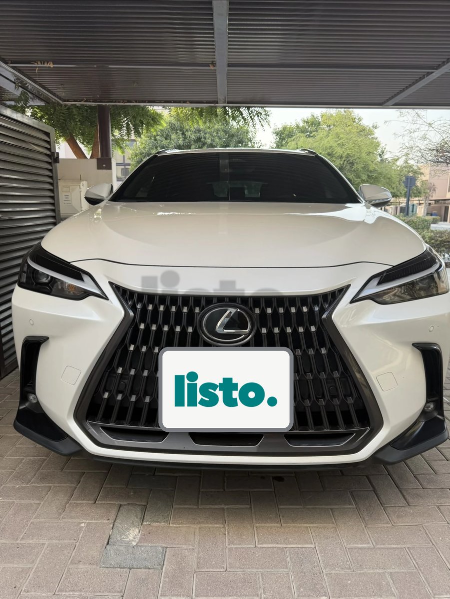 Lexus NX 350h Premier — 2023 GCC specification