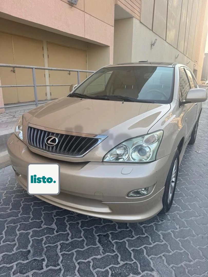 Lexus rx 350