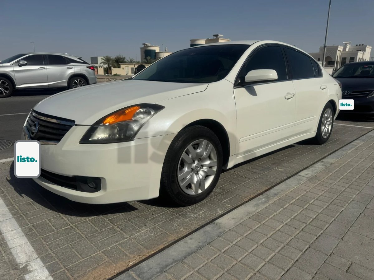 Nissan Altima 2009 2.5S GCC | Well Maintained | Clean Interior