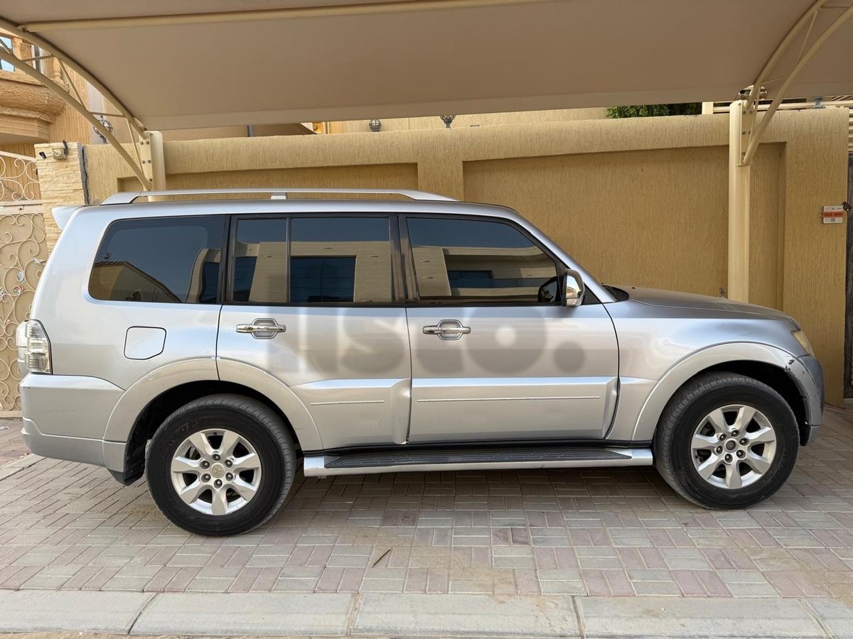 Pajero 2011