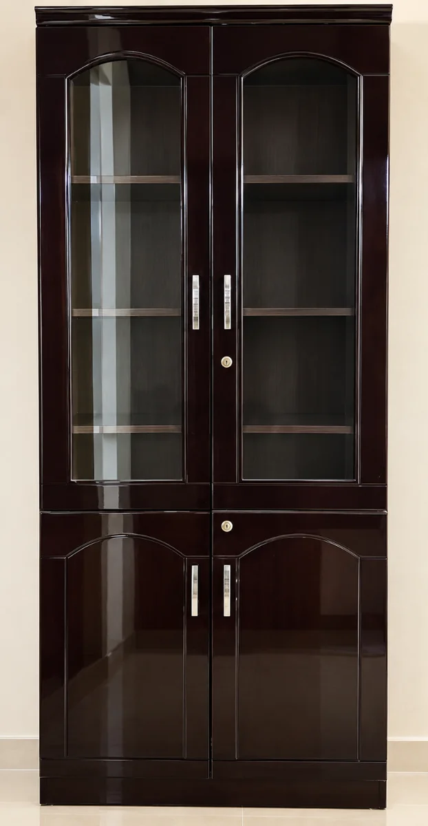 Book shelves