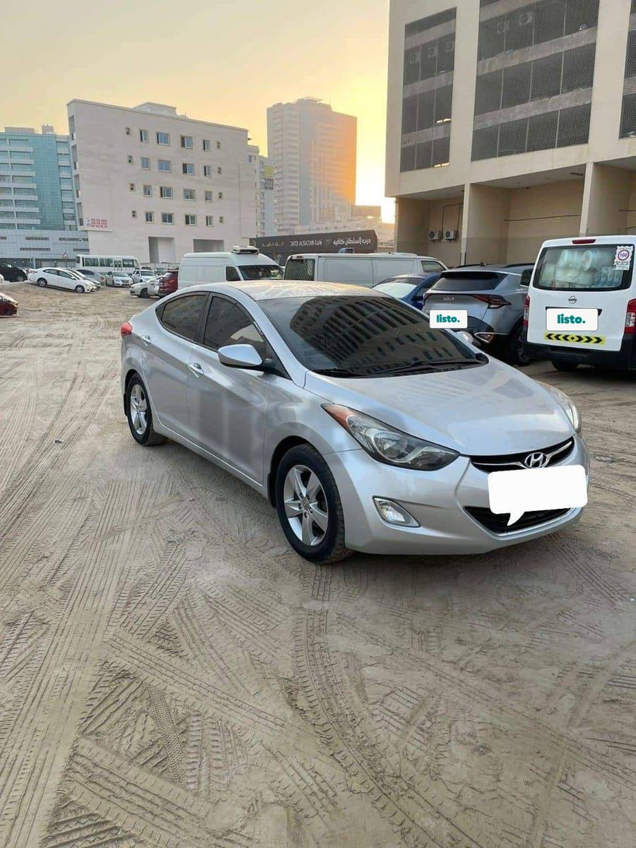Hyundai Elantra Sedan for Sale - Reliable & Excellent Condition