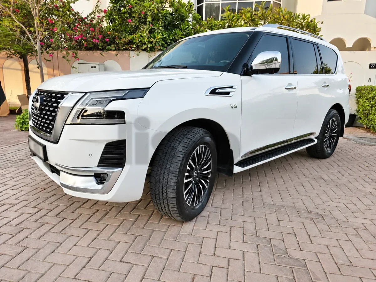 Nissan Petrol 2024 for urgent sale