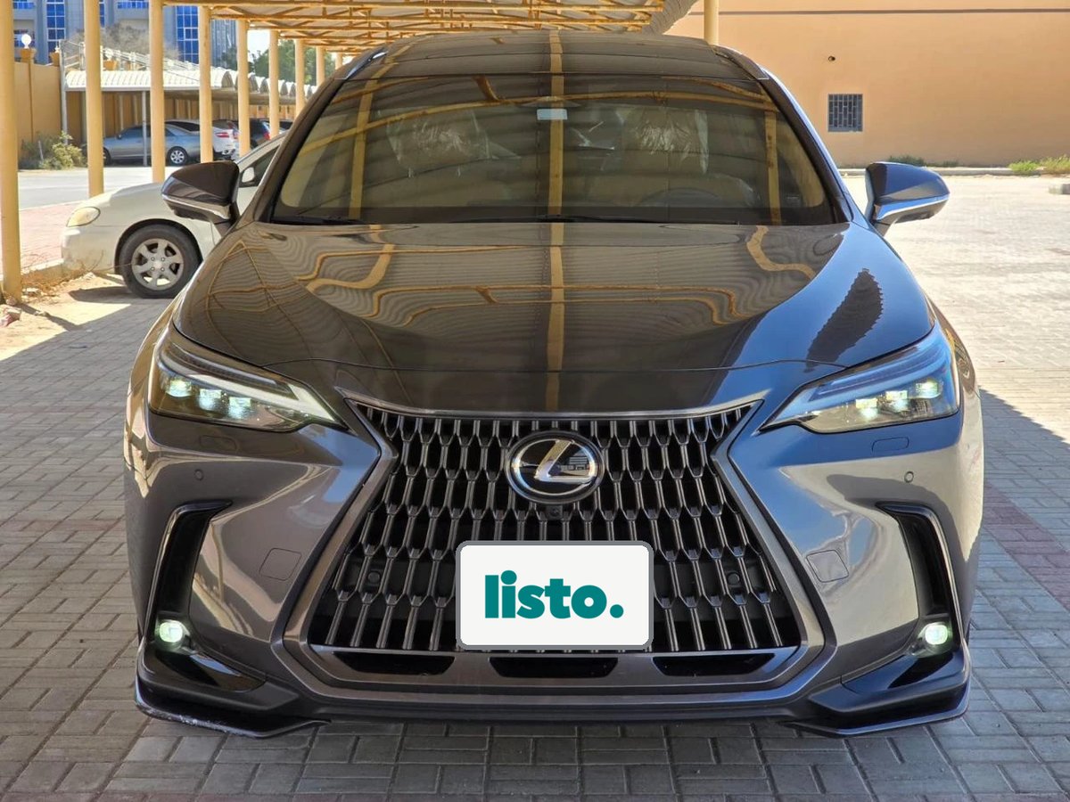 Lexus NX 350AWD Hybrid 2024