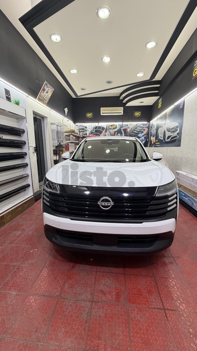 2025 Nissan Kicks SV | 16,000 KM | UAE Registered | ADAS | AED 59,999