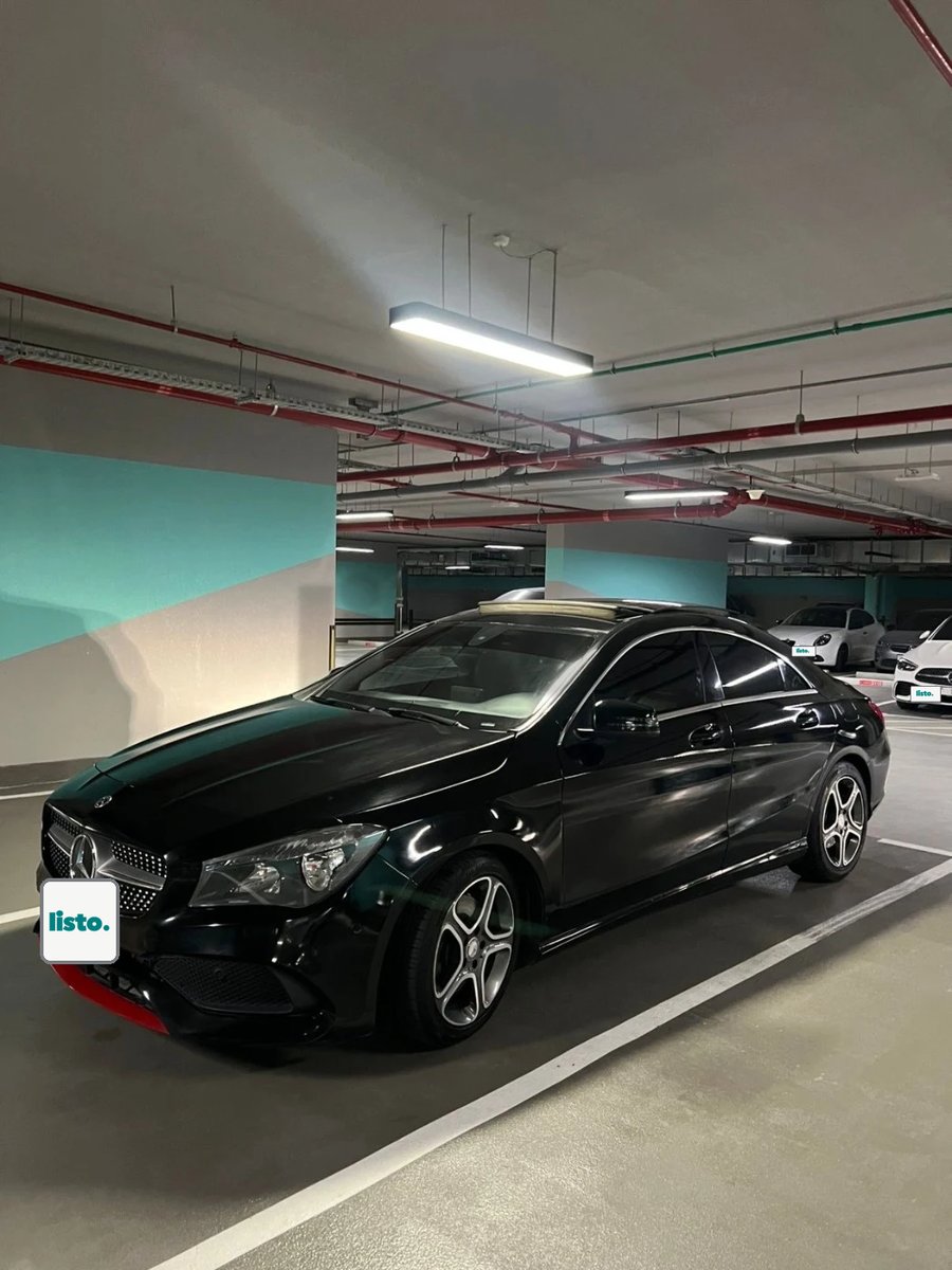 Mercedes cla250