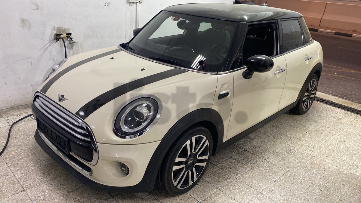 MINI Cooper 5-Door | 2021 | GCC