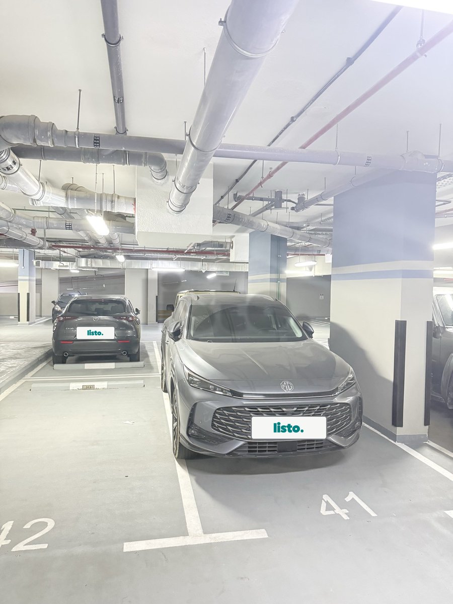 MG Sedan for Sale in Dubai - Excellent Condition