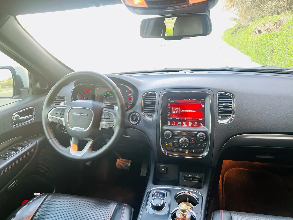 Dodge Durango R/T Hemi GCC 2015