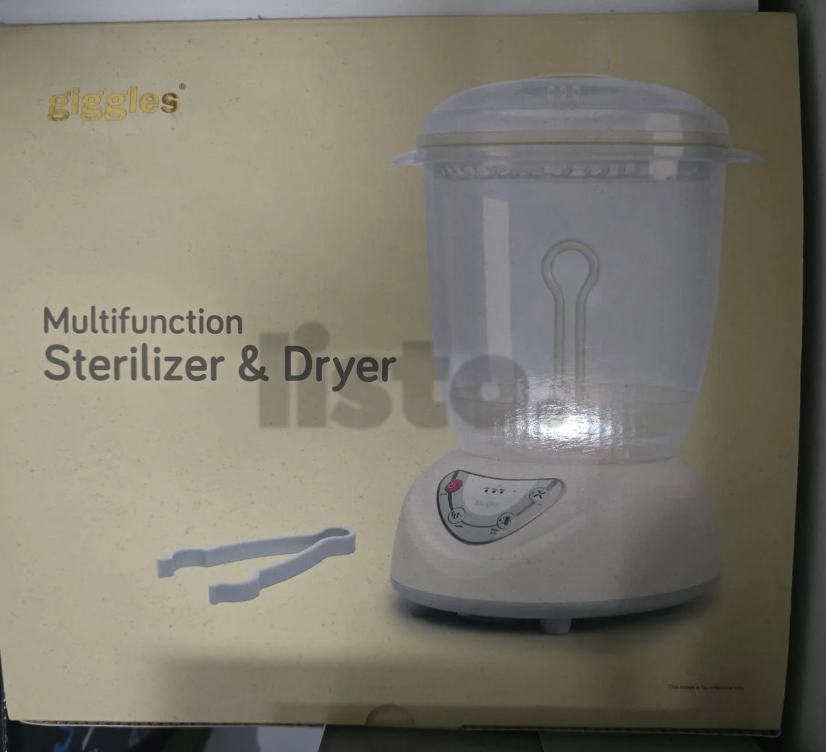 Bottles Steriliser and dryer