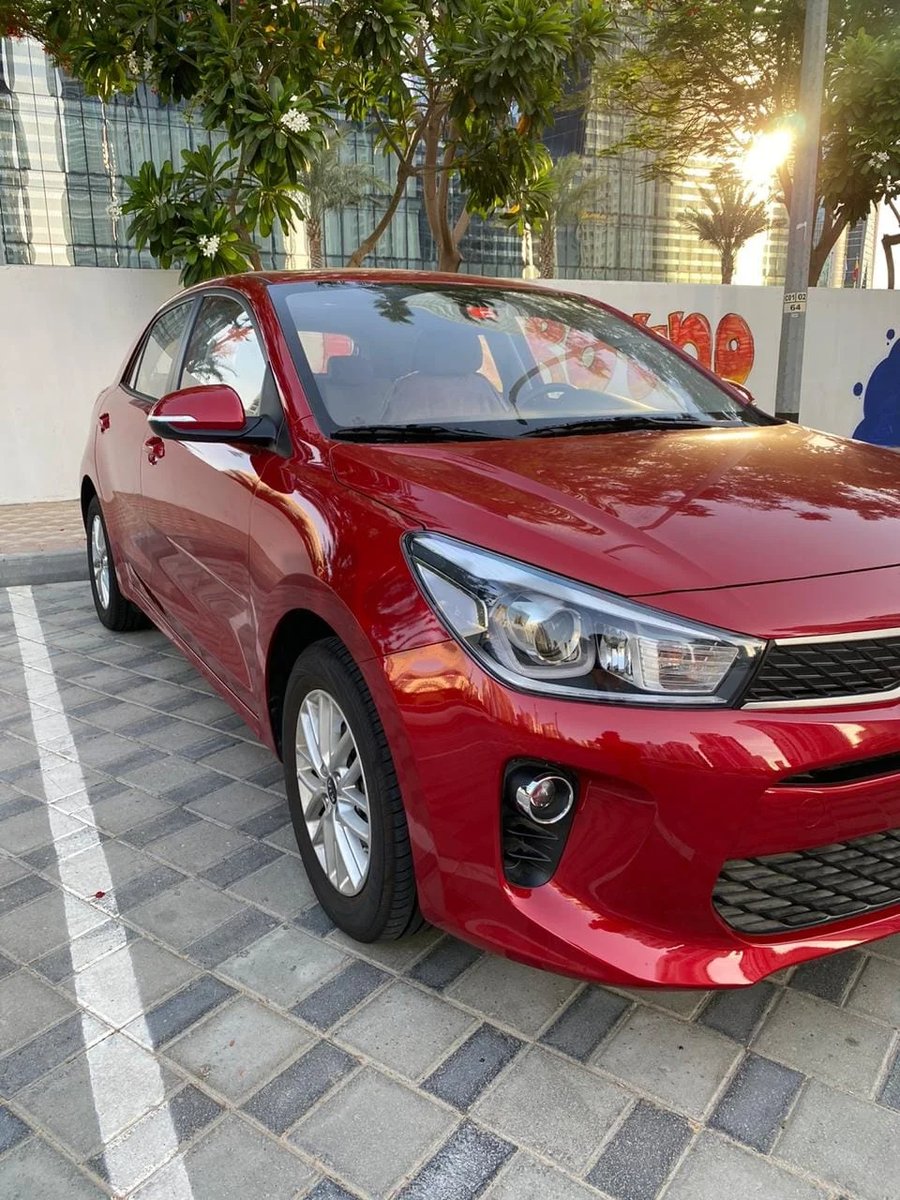 Kia Rio - Well Maintained, low Odometer, and Full Service Record