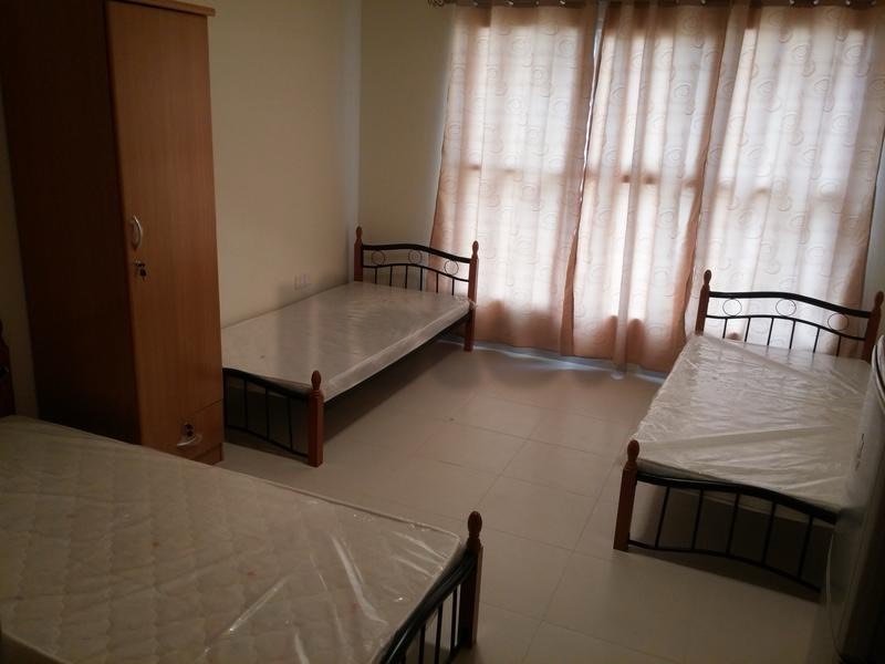 2 BED SPACE