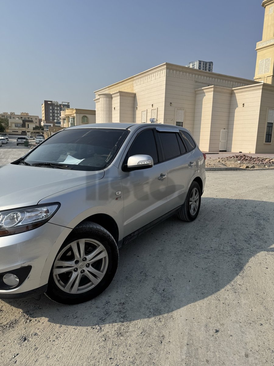Hyundai Santa Fe 2011 Diesel