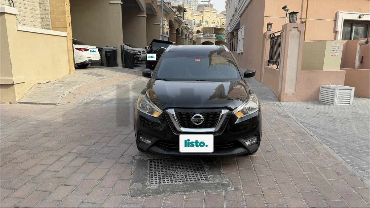 Nissan Kicks 2019