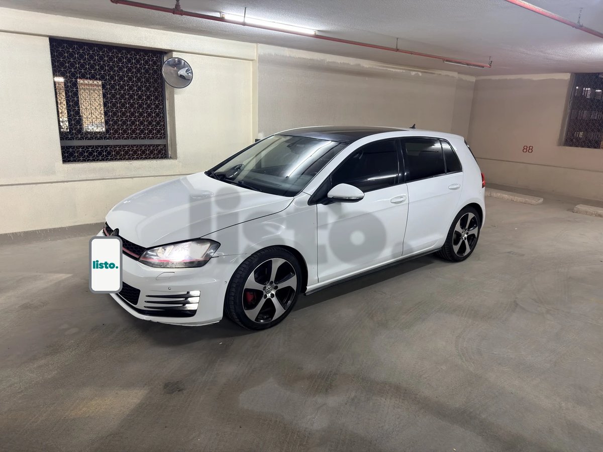 Golf GTI 2015 GCC specs