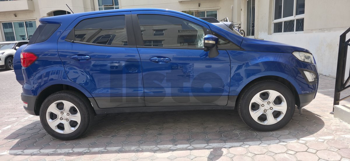 Ford ecosport