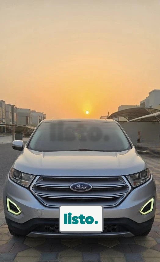 Ford Edge Titanium first owner Car for Sale 173k km