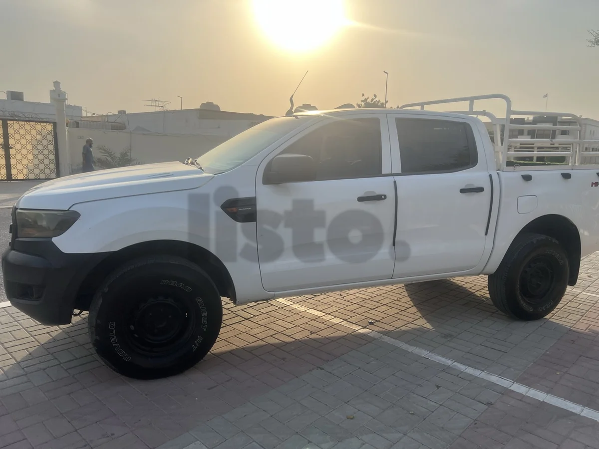 Ford Ranger 2016