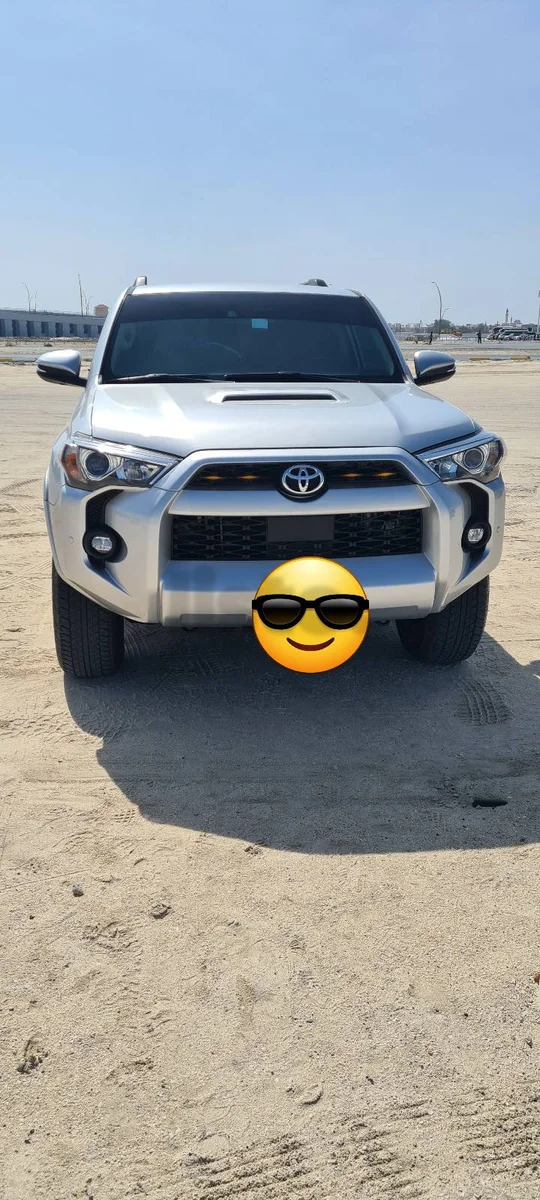 Toyota 4runner TRD 2022