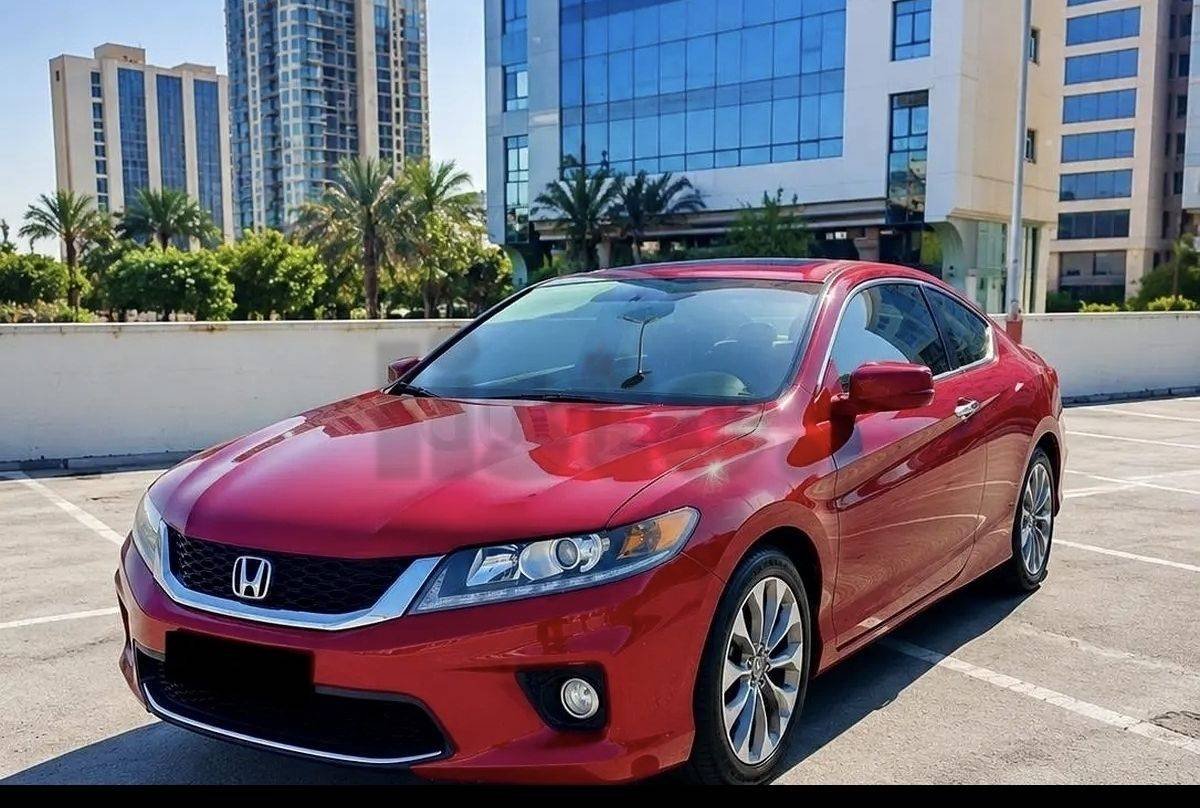 Honda accord coup 2015 6v gcc
