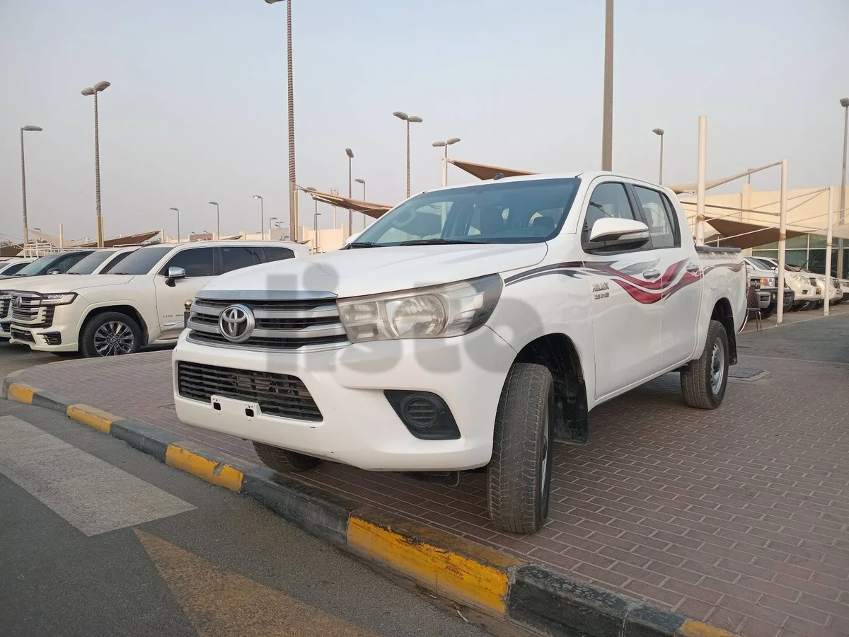 Hilux 2020 Diesel