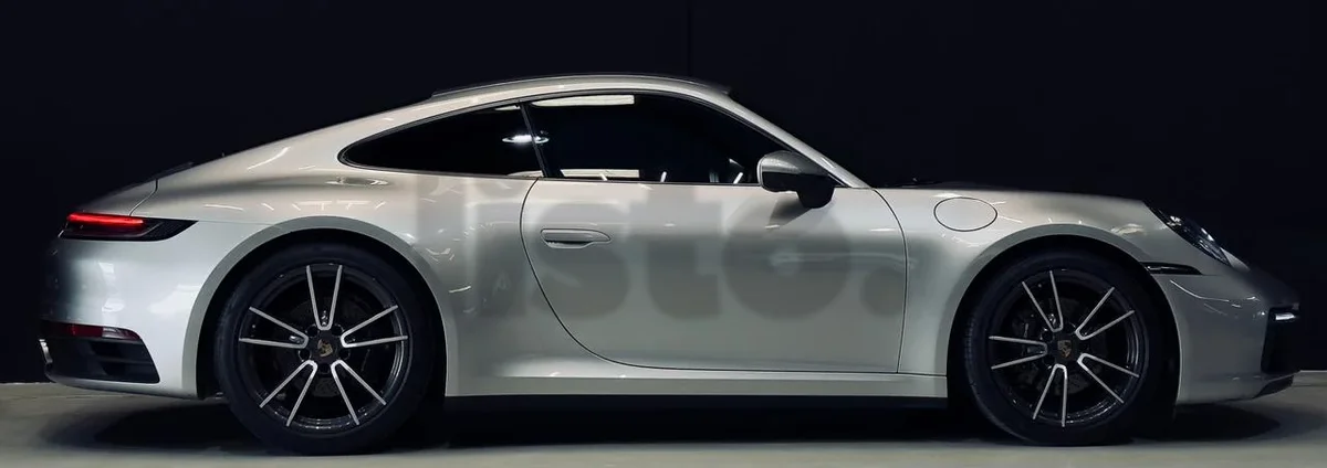 2024 Porsche 911 Carrera 4 | sport chrono | 17,345 km