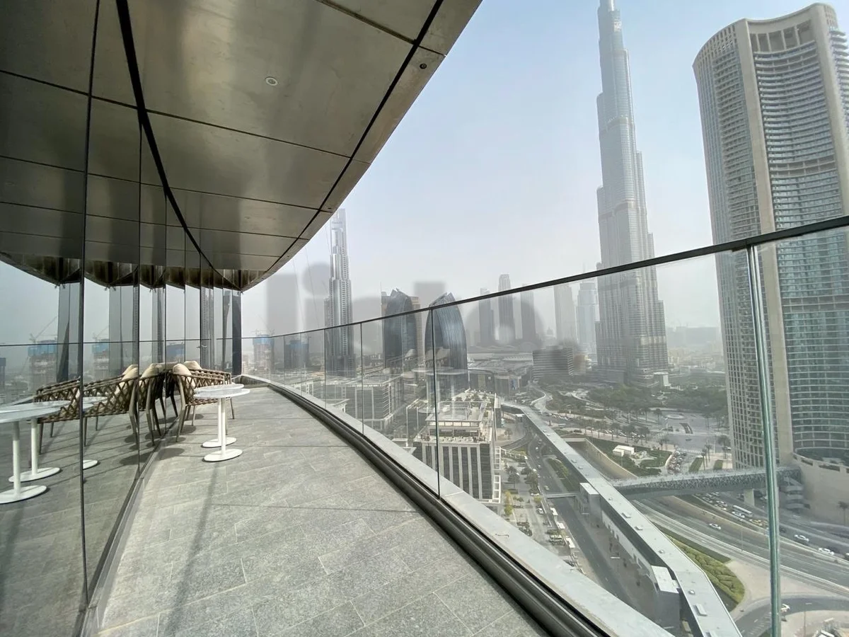 VACANT | LUXURY 2BR | ADDRESS SKY VIEW | DOWNTOWN DUBAI