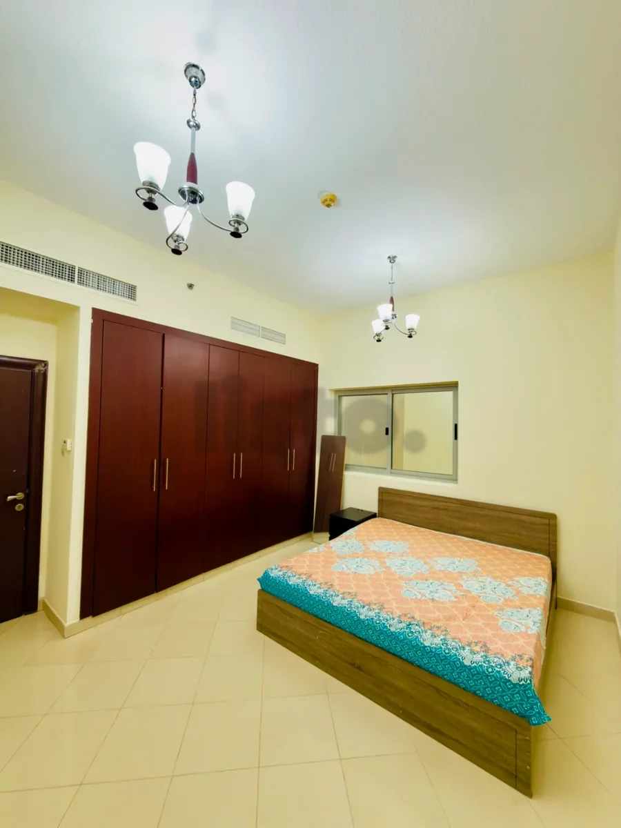 Master bedrom