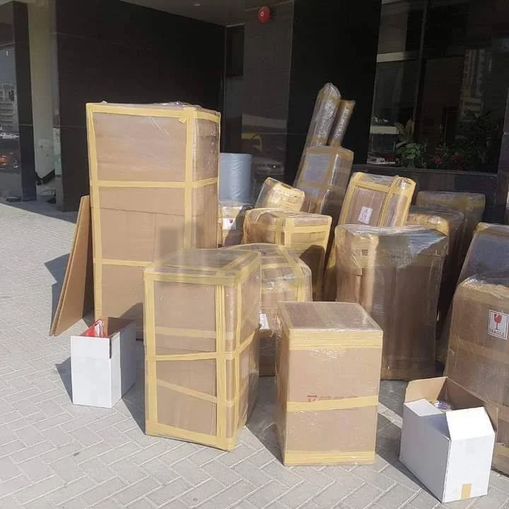 Al-Afi Furniture Transport