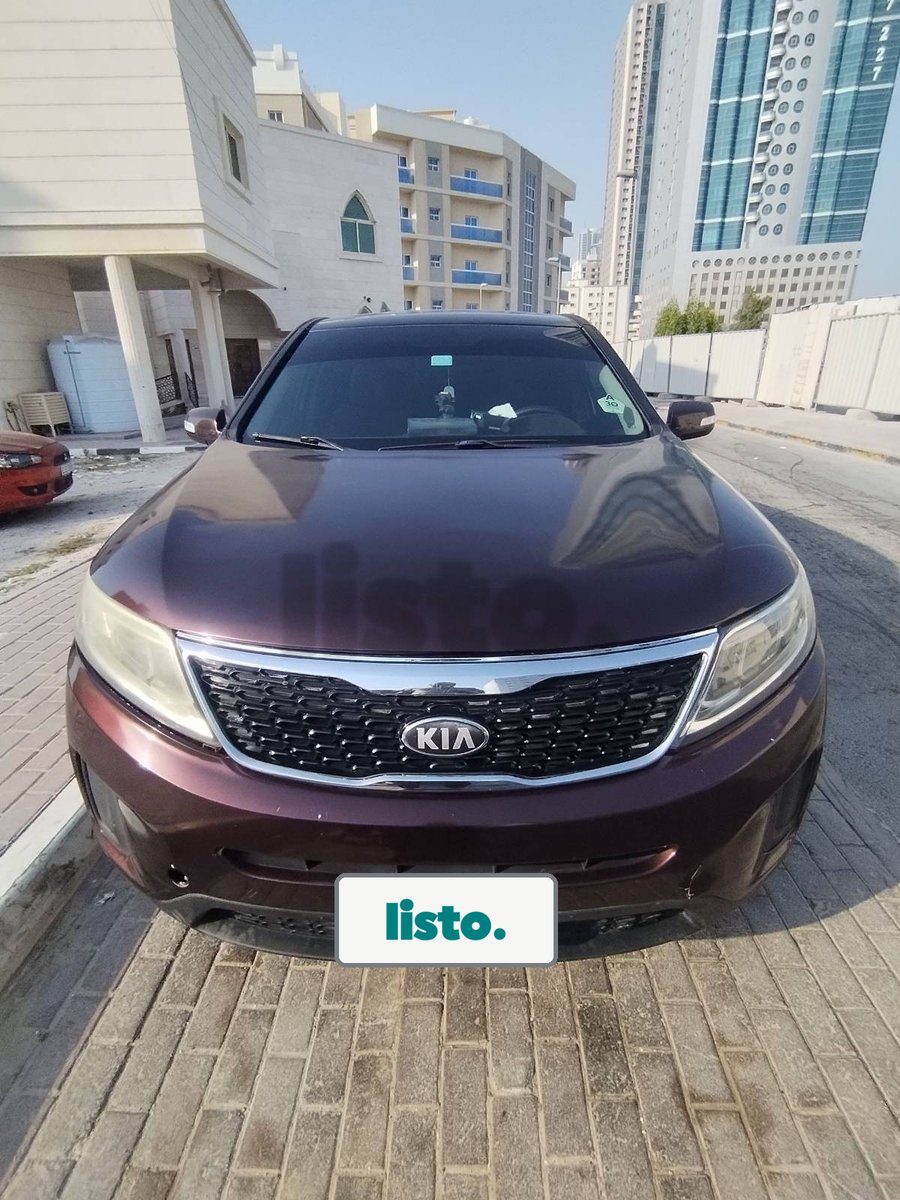 Kia Sorento 2014 2.4